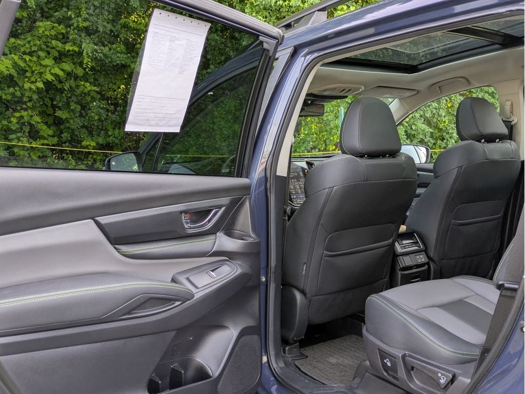 2023 Subaru Ascent Onyx Edition