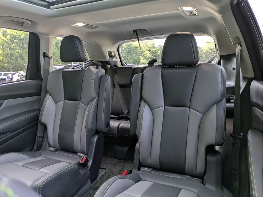 2023 Subaru Ascent Onyx Edition