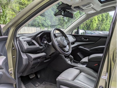 2023 Subaru Ascent Onyx Edition Limited