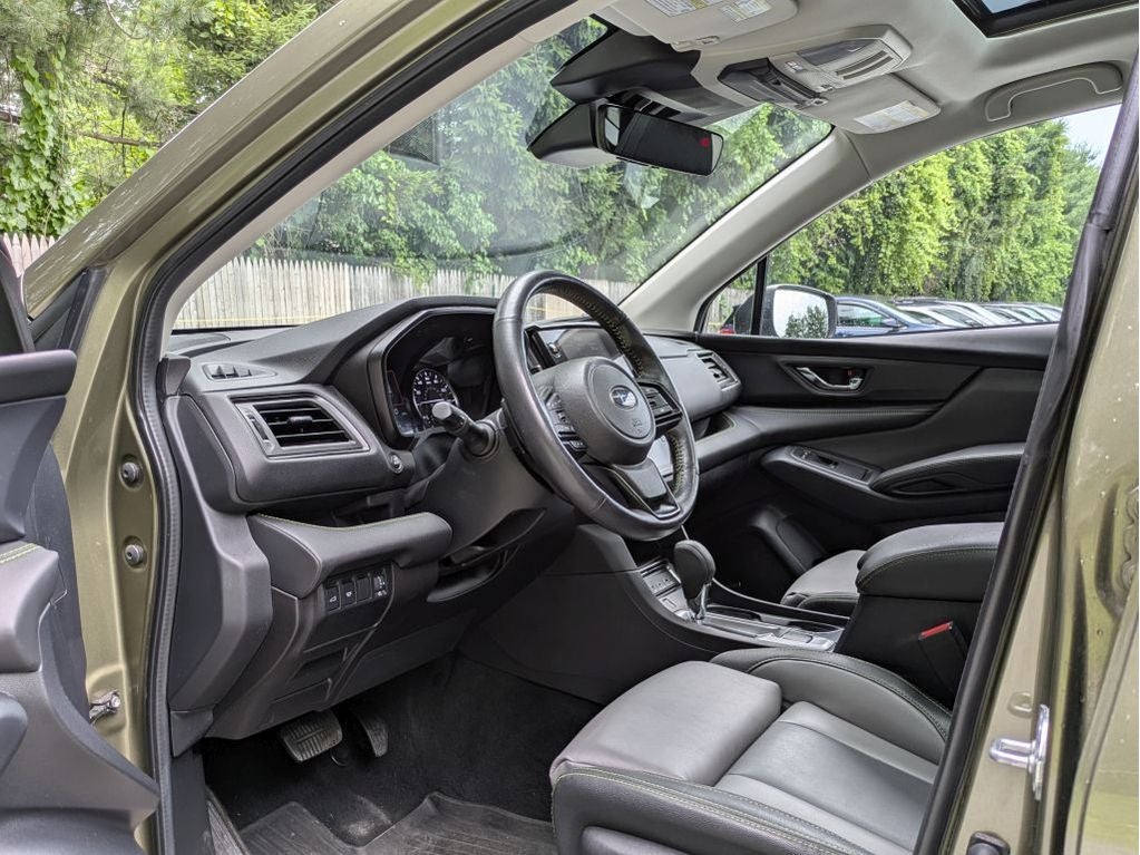 2023 Subaru Ascent Onyx Edition Limited