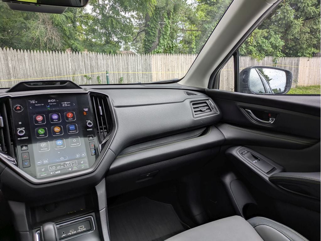 2023 Subaru Ascent Onyx Edition Limited