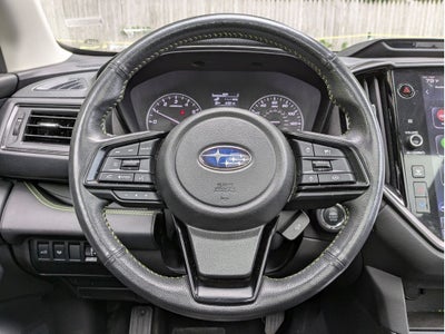 2023 Subaru Ascent Onyx Edition Limited