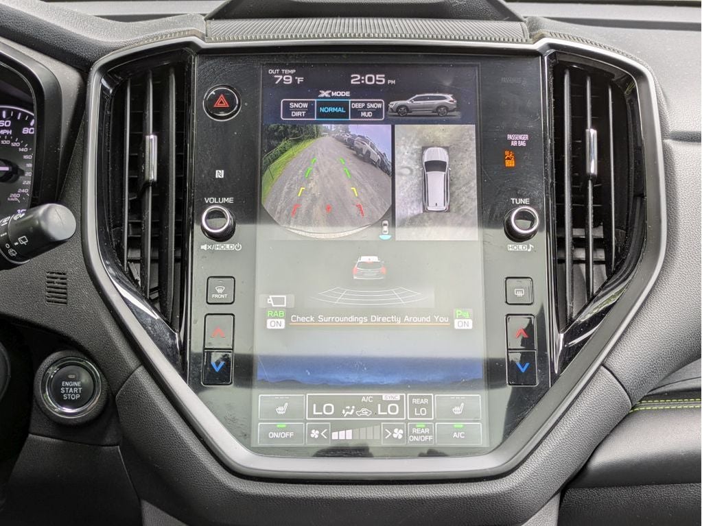 2023 Subaru Ascent Onyx Edition Limited