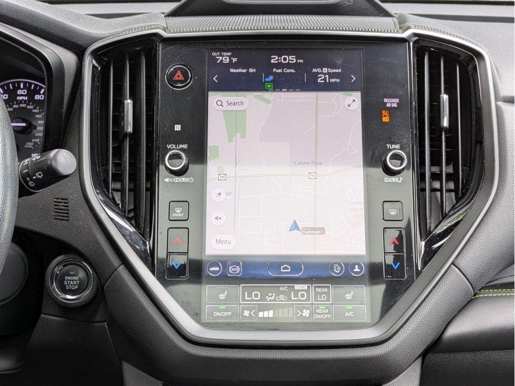 2023 Subaru Ascent Onyx Edition Limited
