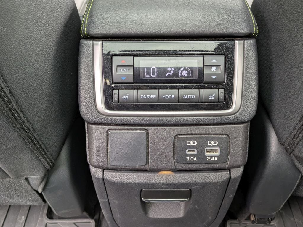 2023 Subaru Ascent Onyx Edition Limited