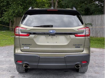 2023 Subaru Ascent Onyx Edition Limited