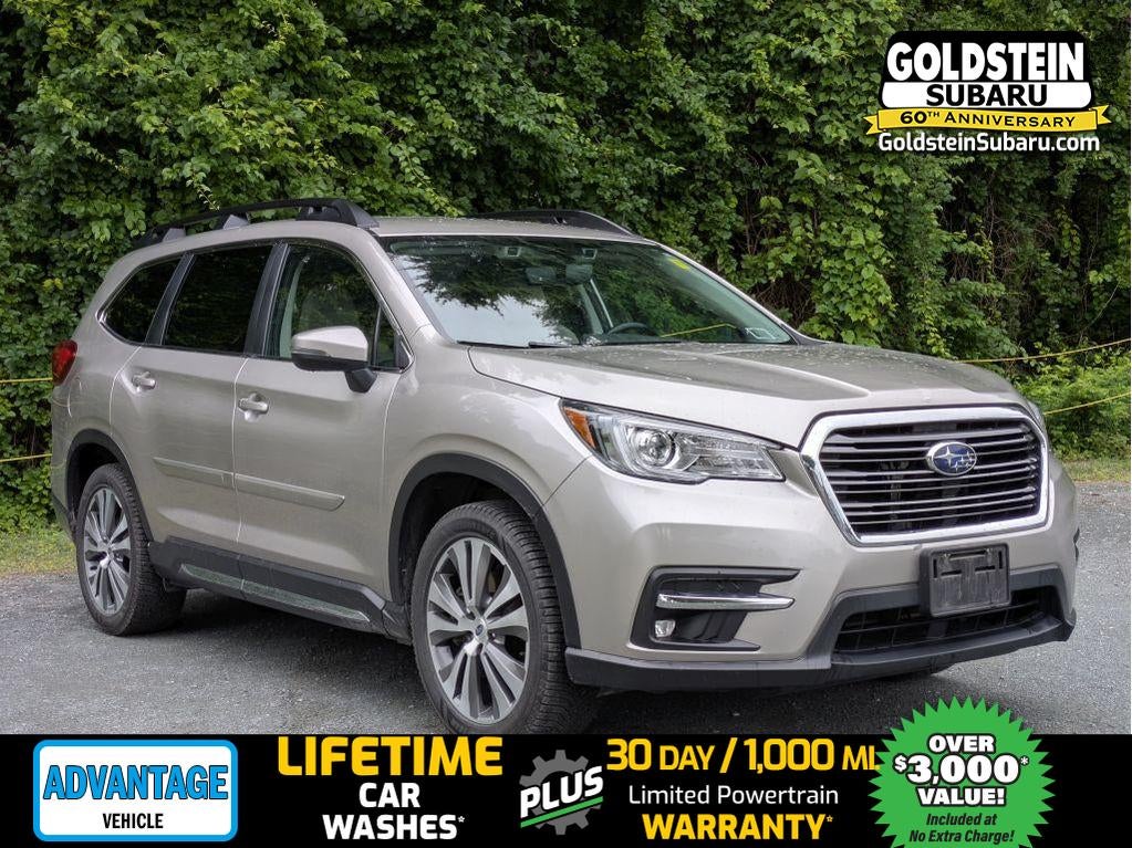 2020 Subaru Ascent Limited