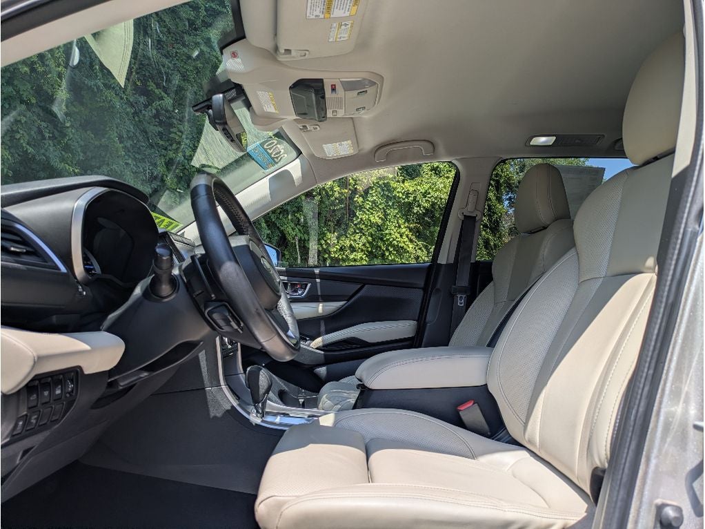 2020 Subaru Ascent Limited
