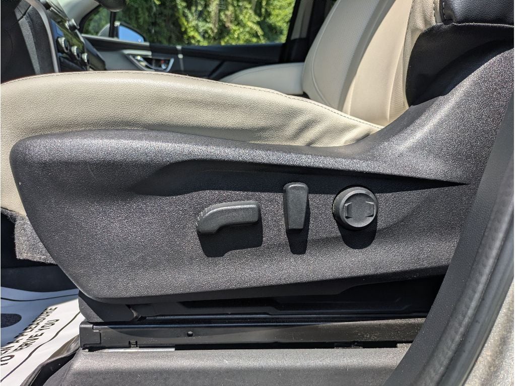 2020 Subaru Ascent Limited