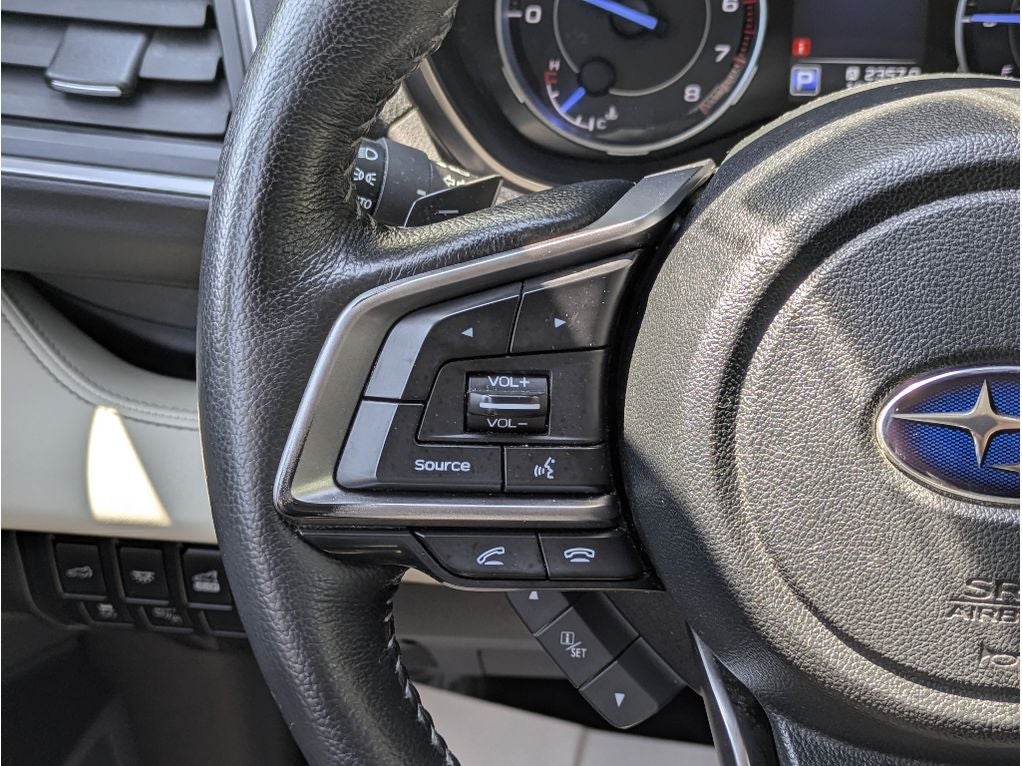 2020 Subaru Ascent Limited