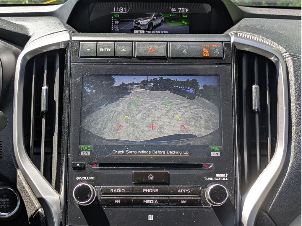 2020 Subaru Ascent Limited