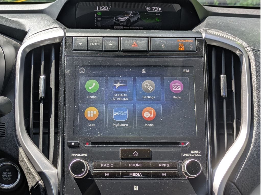 2020 Subaru Ascent Limited