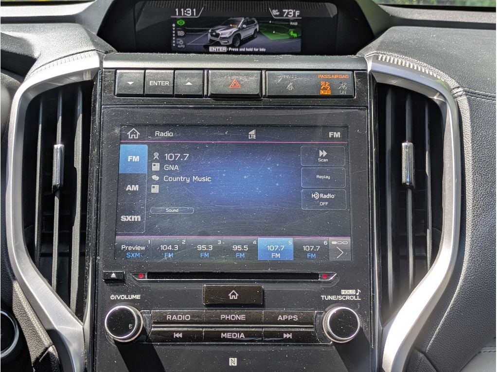 2020 Subaru Ascent Limited