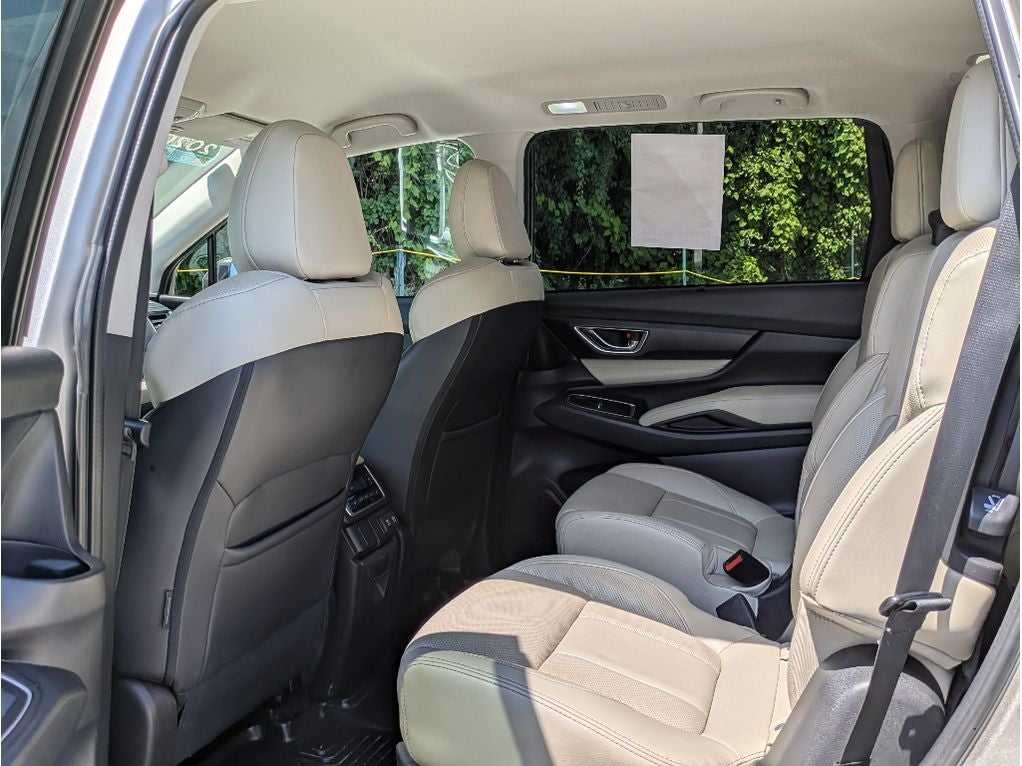 2020 Subaru Ascent Limited