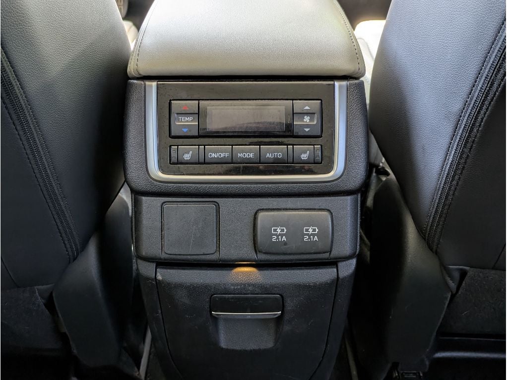 2020 Subaru Ascent Limited