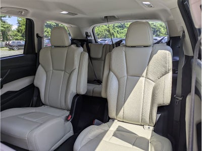 2020 Subaru Ascent Limited