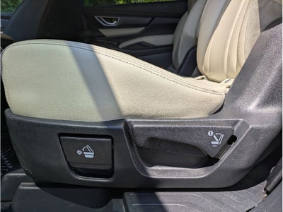2020 Subaru Ascent Limited