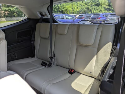 2020 Subaru Ascent Limited
