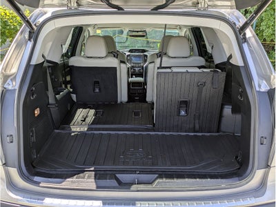 2020 Subaru Ascent Limited