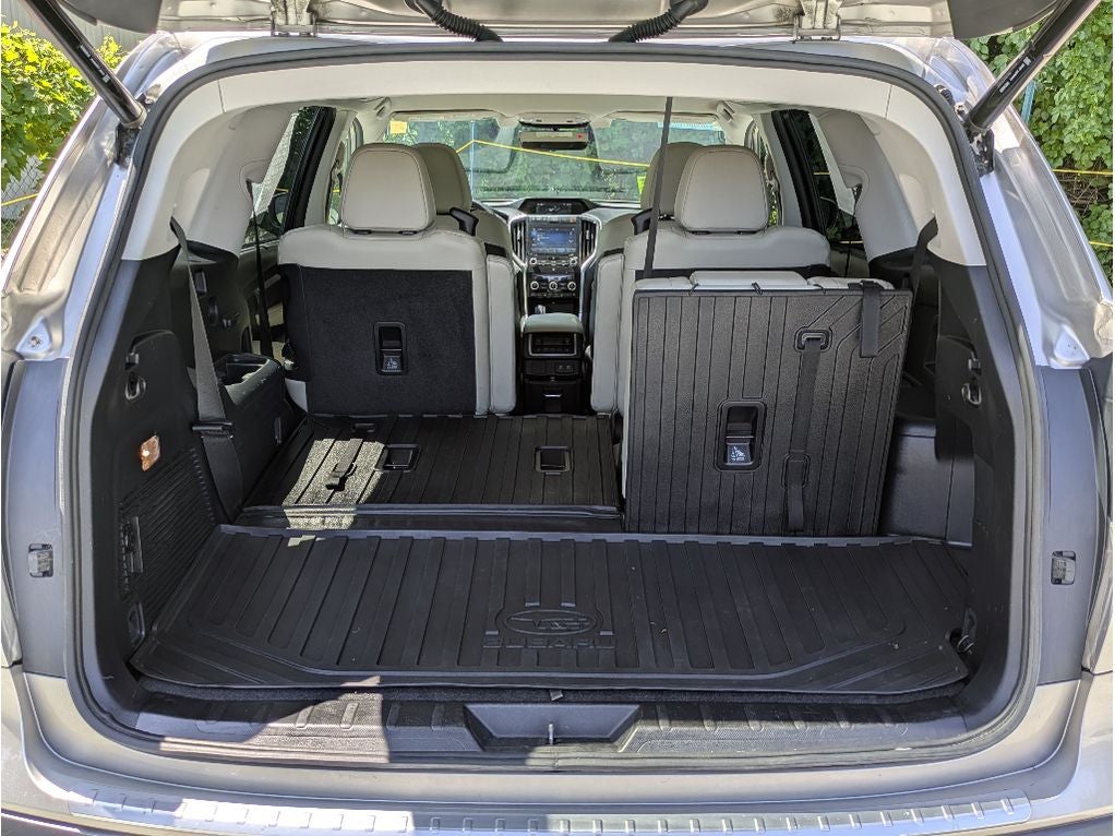 2020 Subaru Ascent Limited