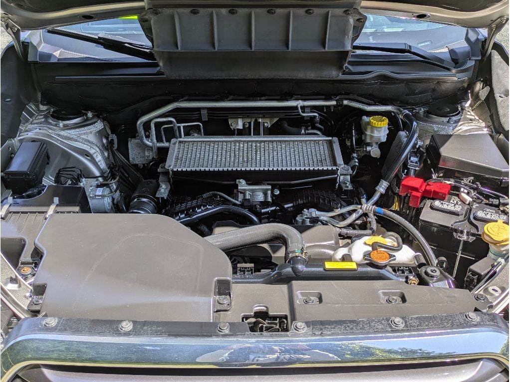 2020 Subaru Ascent Limited