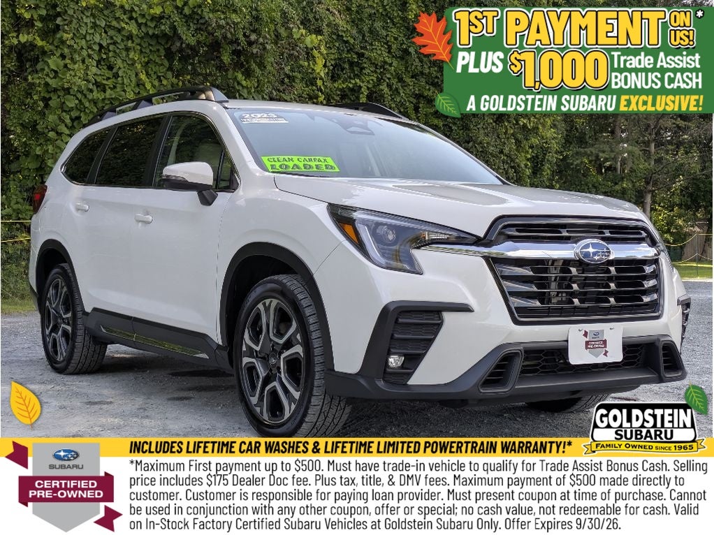 2023 Subaru Ascent Limited