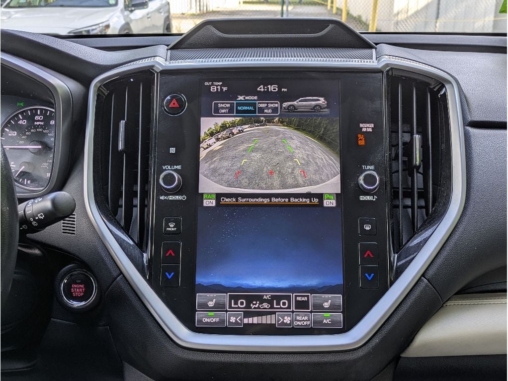 2023 Subaru Ascent Limited