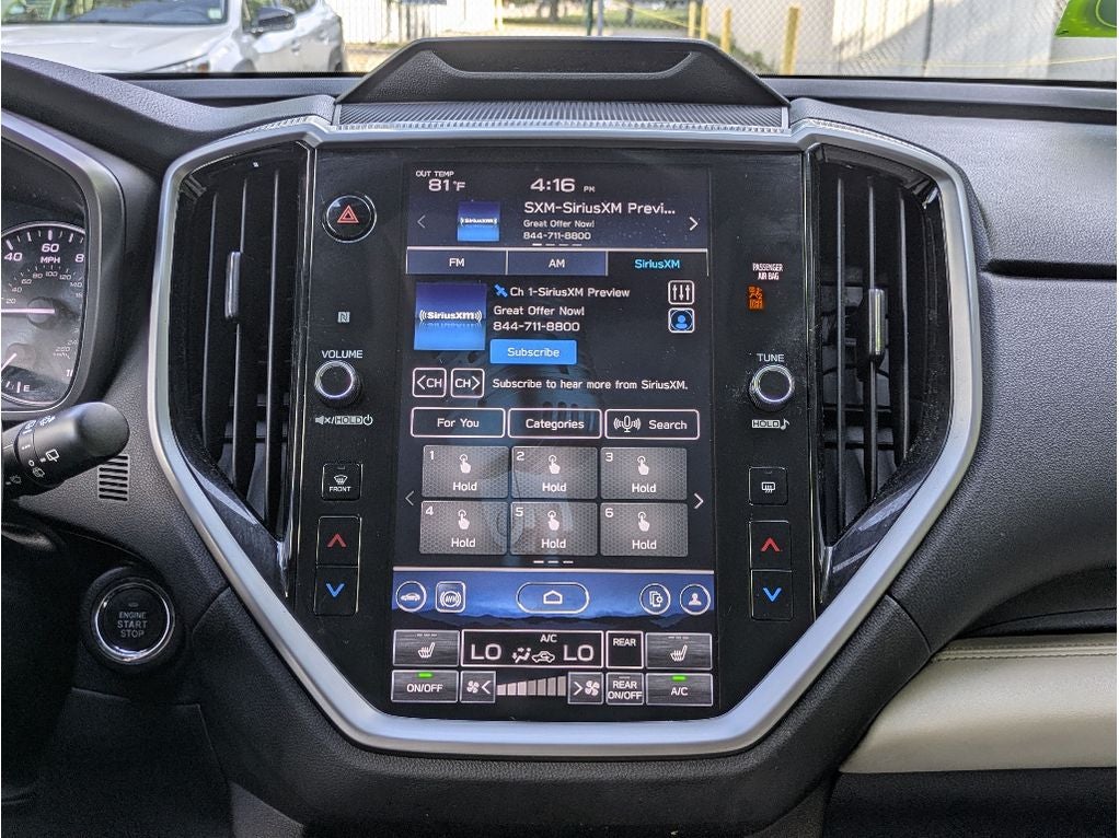 2023 Subaru Ascent Limited