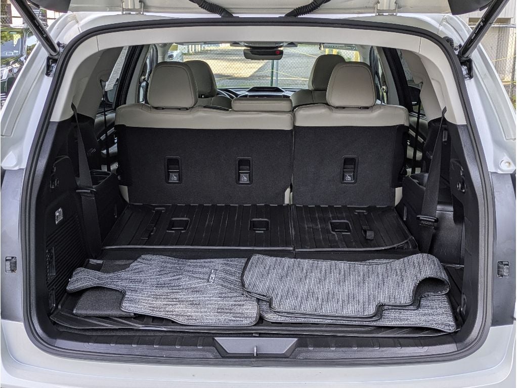 2023 Subaru Ascent Limited