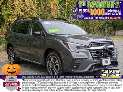 2025 Subaru Ascent Limited