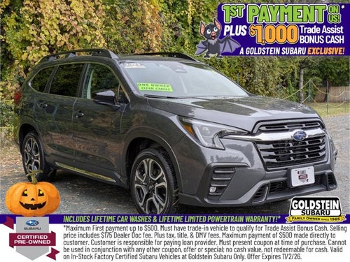 2025 Subaru Ascent Limited