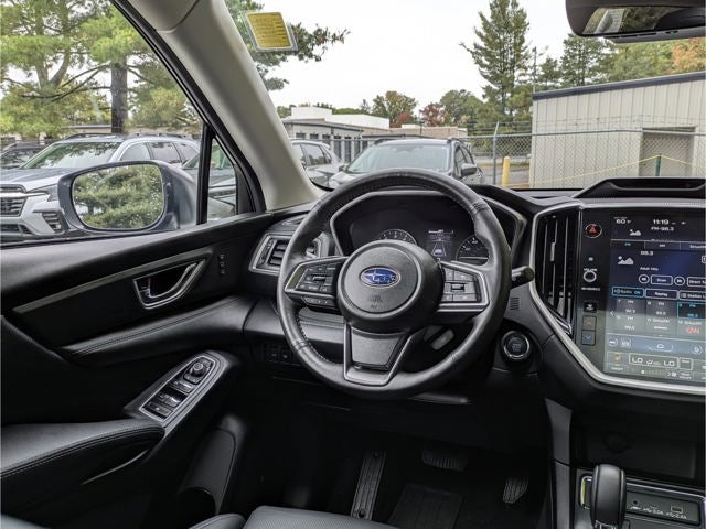 2025 Subaru Ascent Limited