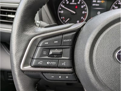 2025 Subaru Ascent Limited