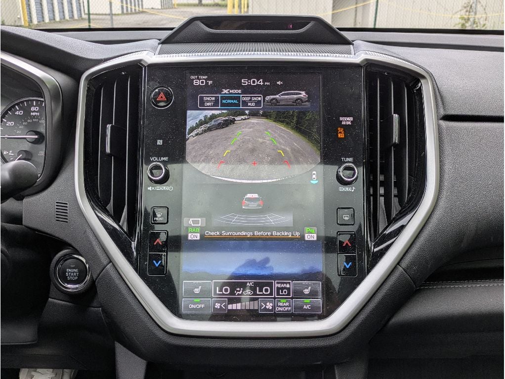 2025 Subaru Ascent Limited