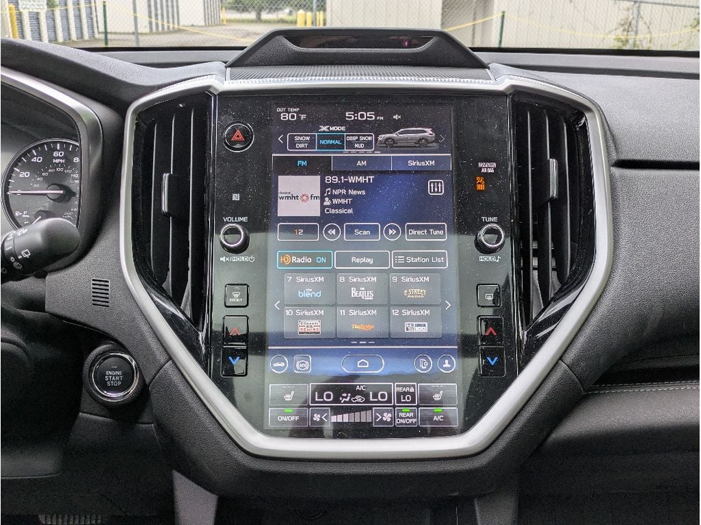 2025 Subaru Ascent Limited