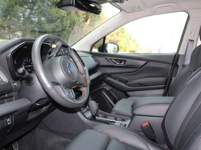 2025 Subaru Ascent Bronze Edition