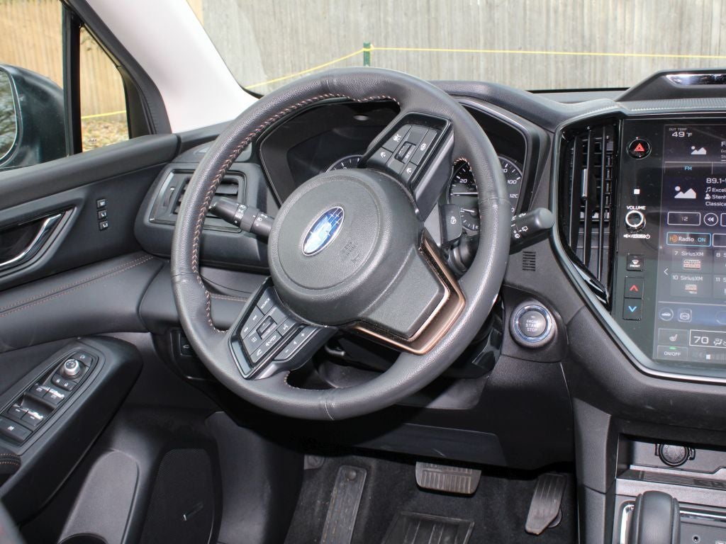 2025 Subaru Ascent Bronze Edition