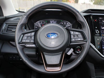 2025 Subaru Ascent Bronze Edition