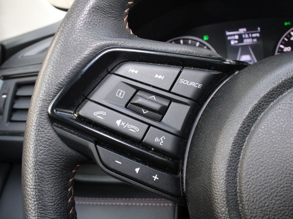 2025 Subaru Ascent Bronze Edition