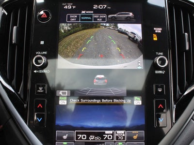 2025 Subaru Ascent Bronze Edition