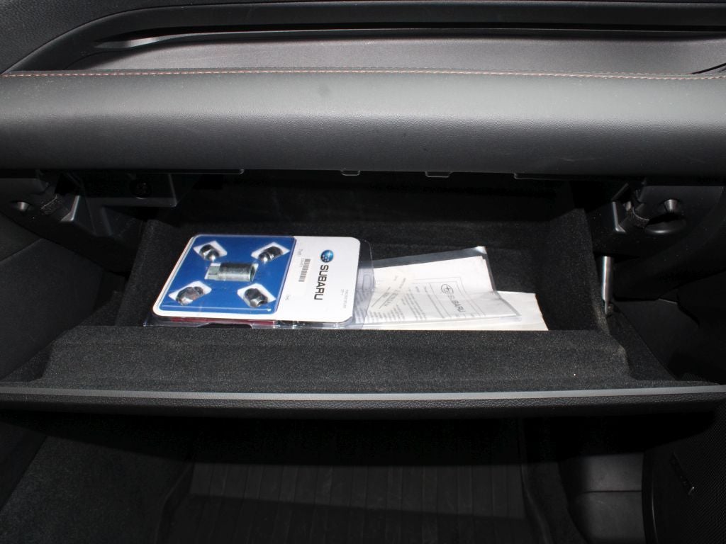 2025 Subaru Ascent Bronze Edition