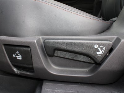 2025 Subaru Ascent Bronze Edition