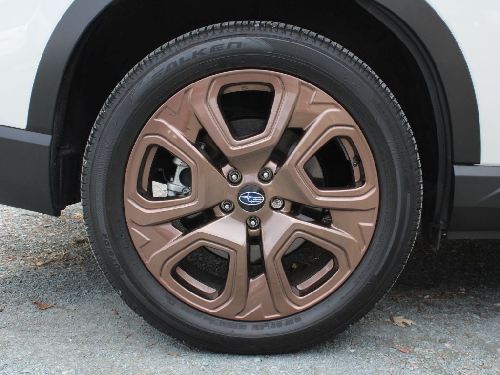 2025 Subaru Ascent Bronze Edition