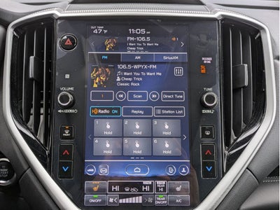 2023 Subaru Ascent Limited