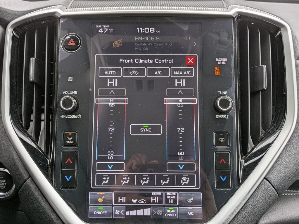 2023 Subaru Ascent Limited