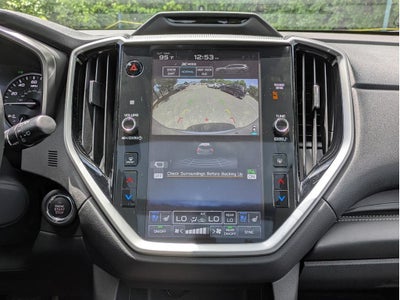2025 Subaru Ascent Touring