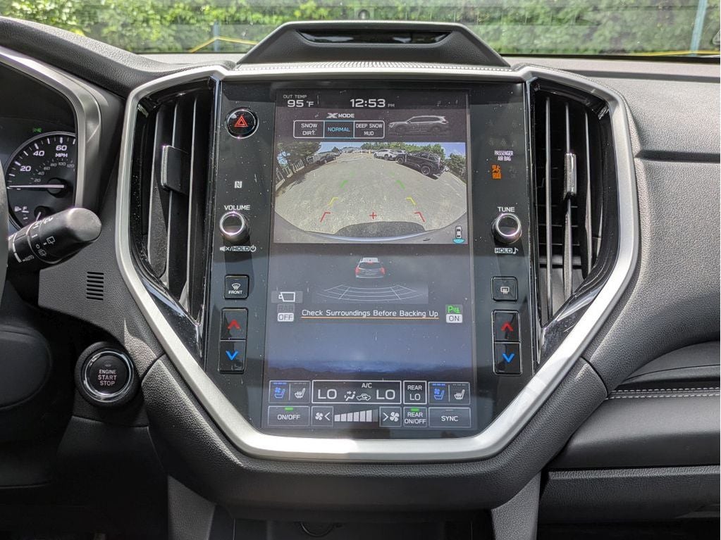 2025 Subaru Ascent Touring