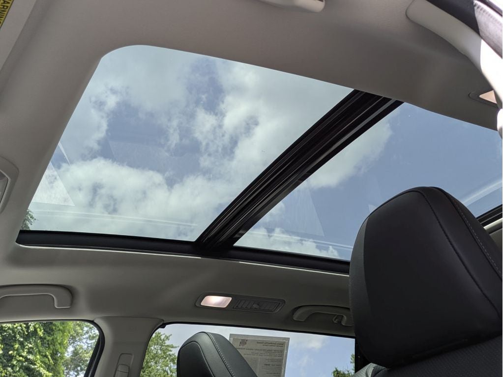2025 Subaru Ascent Touring