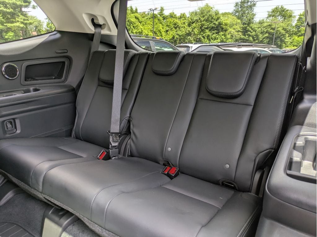 2025 Subaru Ascent Touring