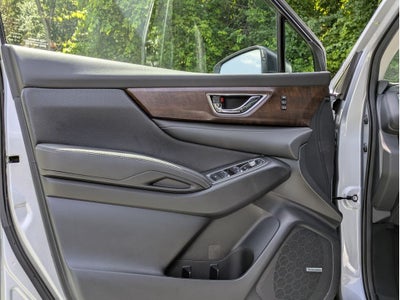 2025 Subaru Ascent Touring